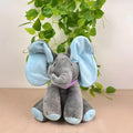 Elefante De Pelúcia Interativo