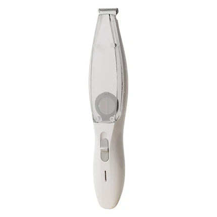 Aparador com aspirador para pelos de pets