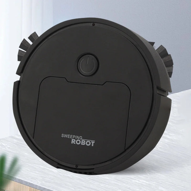 Robô Aspirador 3 Em 1